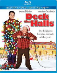 Title: Deck the Halls [3 Discs] [Includes Digital Copy] [Blu-ray/DVD]