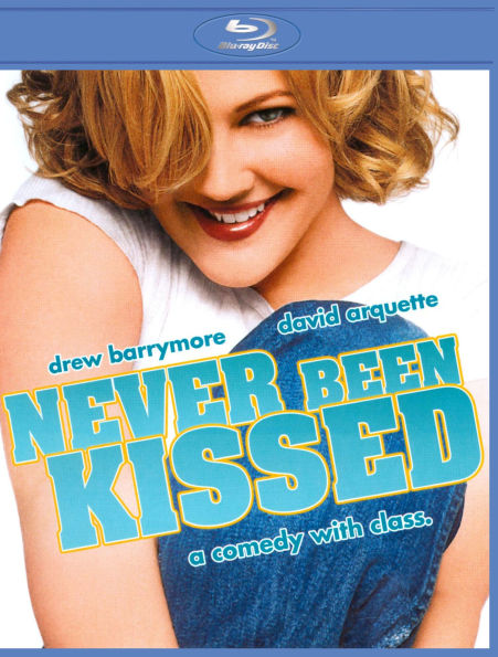 Never Been Kissed [Blu-ray]