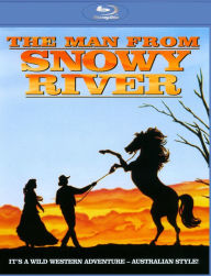 The Man from Snowy River [Blu-ray]