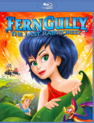 Title: FernGully: The Last Rainforest [Blu-ray]