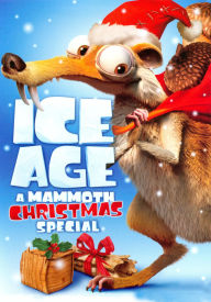 Title: Ice Age: A Mammoth Christmas Special