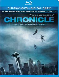 Title: Chronicle [The Lost Footage Edition] [2 Discs] [Includes Digital Copy] [Blu-ray/DVD]