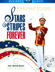 Title: Stars and Stripes Forever [2 Discs] [Blu-ray/DVD]