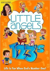 Title: Little Angels: 123's