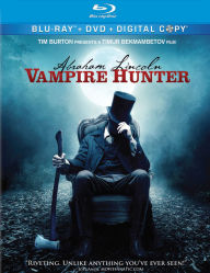 Title: Abraham Lincoln: Vampire Hunter [Includes Digital Copy] [Blu-ray]