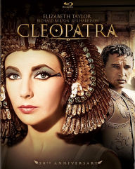 Title: Cleopatra [50th Anniversary] [Blu-ray]