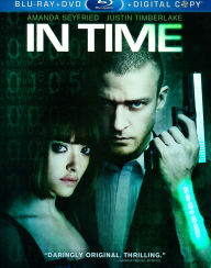 Title: In Time [2 Discs] [Includes Digital Copy] [Blu-ray/DVD]