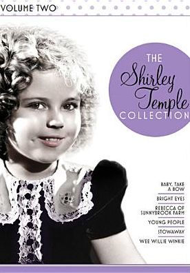 The Shirley Temple Collection, Vol. 2 [6 Discs]
