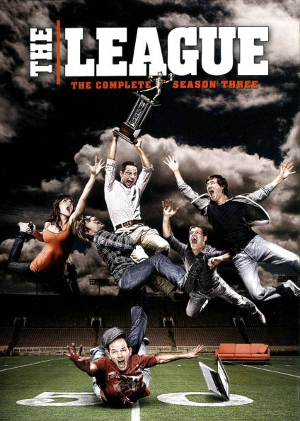 The League: The Complete Season Three [2 Discs]