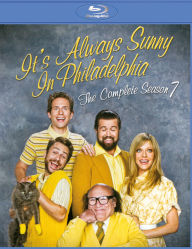 Title: It's Always Sunny in Philadelphia: The Complete Season 7 [2 Discs] [Blu-ray]