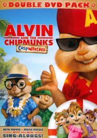 Title: Alvin and the Chipmunks: Chipwrecked [2 Discs]