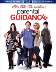 Title: Parental Guidance [2 Discs] [Blu-ray/DVD]