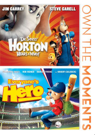 Title: Horton Hears a Who/Everyone's Hero