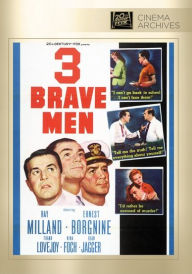 Title: Three Brave Men