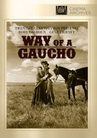 Title: Way of a Gaucho