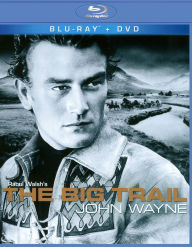 Title: The Big Trail [Blu-ray]