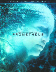 Title: Prometheus [2 Discs] [UltraViolet] [Includes Digital Copy] [With Movie Cash] [Blu-ray/DVD]