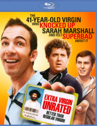 Title: The 41-Year-Old Virgin Who Knocked Up Sarah Marshall and Felt Superbad About It [Blu-ray]