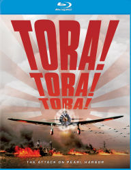 Title: Tora! Tora! Tora! [Blu-ray]