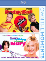 Title: Dodgeball/There's Something About Mary [Blu-ray]