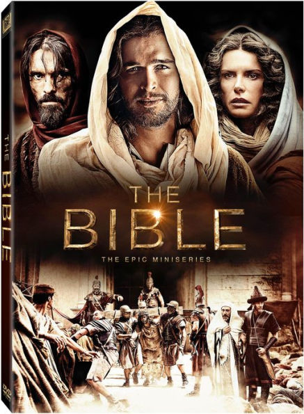 The Bible [4 Discs]