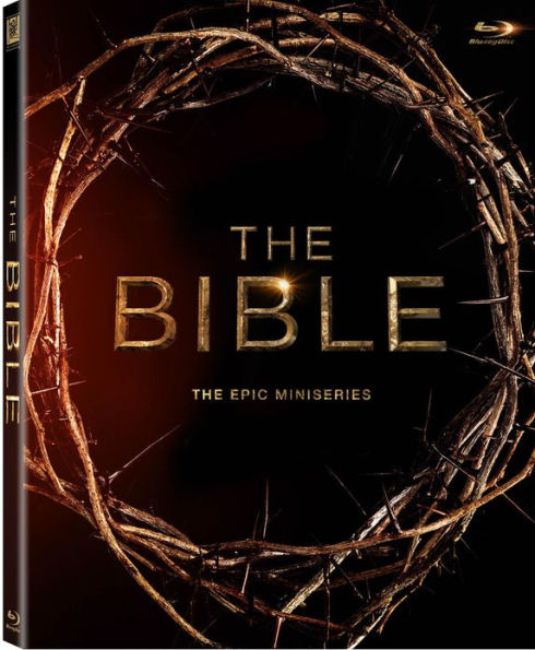 The Bible [4 Discs] [Blu-ray]