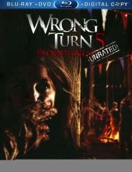 Title: Wrong Turn 5: Bloodlines [Blu-ray]