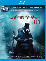 Title: Abraham Lincoln: Vampire Hunter [3 Discs] [Includes Digital Copy] [3D] [Blu-ray/DVD]