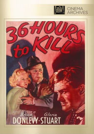 Title: 36 Hours to Kill