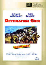 Title: Destination Gobi