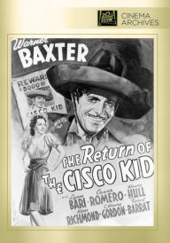 Title: The Return of the Cisco Kid