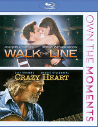 Title: Walk the Line/Crazy Heart [Blu-ray]