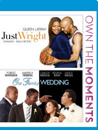 Title: Our Family Wedding/Just Wright Double Feature [Blu-ray]