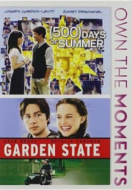 Title: (500) Days Of Summer/garden State