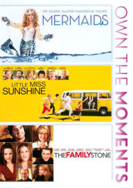 Title: Mermaids/Little Miss Sunshine/The Family Stone [3 Discs]