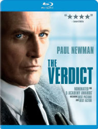 Title: The Verdict [Blu-ray]