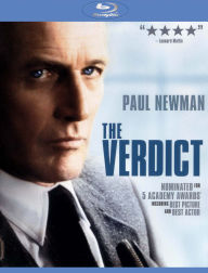 The Verdict [Blu-ray]