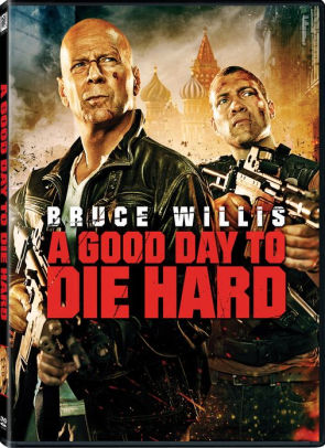 A good day to die hard subtitles for russian parts A Good Day To Die Hard By John Moore Bruce Willis Jai Courtney Sebastian Koch Dvd Barnes Noble