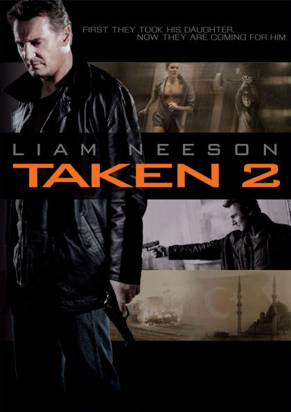 Taken 2