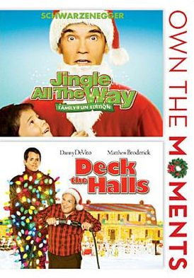 Jingle All the Way/Deck the Halls