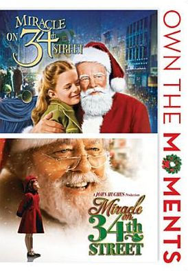 Miracle on 34th Street (1947)/Miracle on 34th Street (1994) [2 Discs]