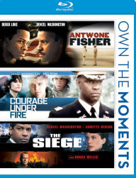 Title: Antwone Fisher/courage Under Fire/siege, Author: 