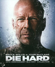 Title: Die Hard: 25th Anniversary Collection [5 Discs] [Blu-ray]