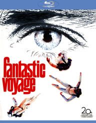 Title: Fantastic Voyage [Blu-ray]