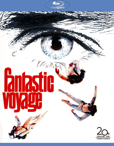 Fantastic Voyage [Blu-ray]