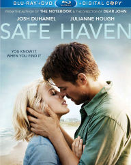 Title: Safe Haven [2 Discs] [Includes Digital Copy] [Blu-ray/DVD]