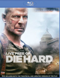 Title: Live Free or Die Hard [2 Discs] [Blu-ray/DVD]