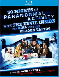 Title: 30 Nights of Paranormal Activity with the Devil Inside the Girl with the Dragon Tattoo [Blu-ray]