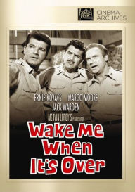 Title: Wake Me When It's Over