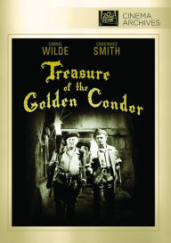 Title: Treasure of the Golden Condor